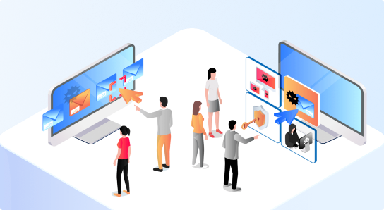 情報セキュリティ教育と標的型メール訓練の連携