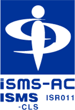 ISMS認定ロゴ
