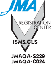 JMA認定ロゴ